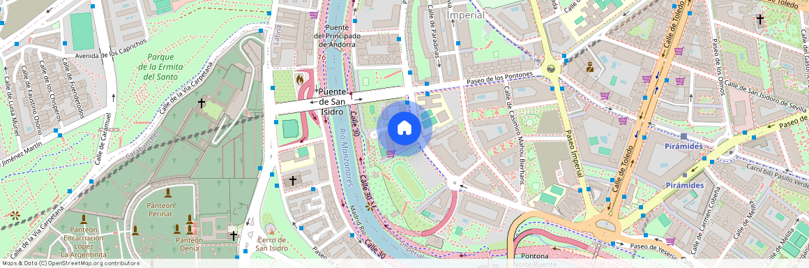 Duque de Tovar 11, Madrid