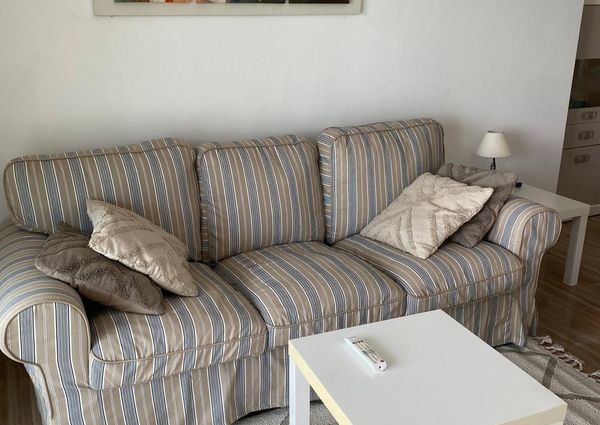 LUXURY APARTMENT FOR RENT First line from Arenal beach until summer