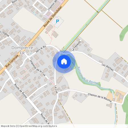 La Cua 3, 1563 Dompierre FR