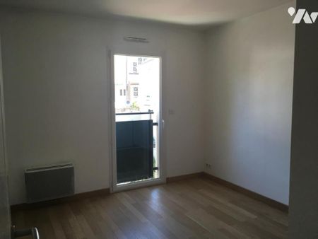 ORVAULT - PROCHE PONT DU CENS- Appartement T3 - Photo 2