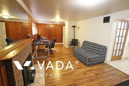 Unfurnished, 2 Bed 1 Bath Basement For Rent - Photo 2