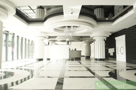 3-pok.Apartment Szczecin Hanza Tower na wynajem. - Zdjęcie 5