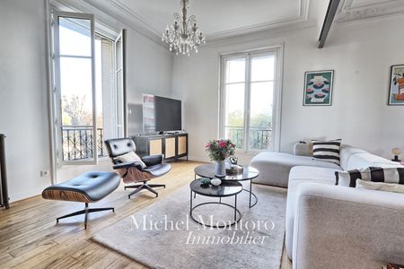 Appartement à louer MEUBLÉ à Saint-Germain-en-Laye - 2 chambres - 85 m2, - Photo 3