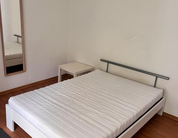 2 Zimmer-Whg. mit Gartennutzung am Galgenberg Regensburg - Foto 1