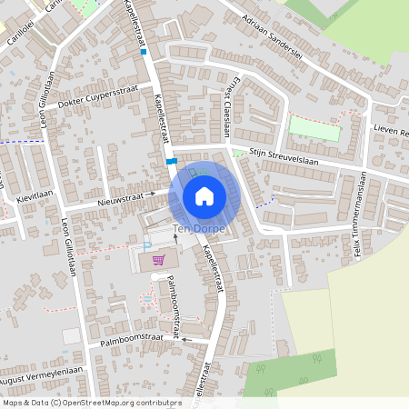 Kapellestraat 85 / A1, 2630 Aartselaar