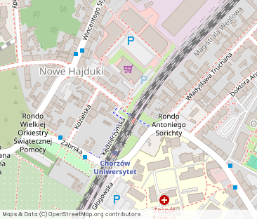 Nowczesne 2 pokojowe mieszkanie w centrum po remoncie - Photo 1
