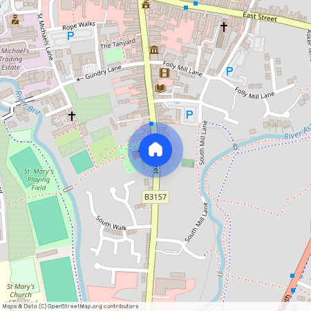 South Street, Bridport