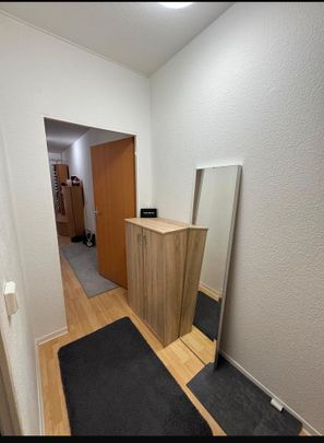 1 Zi 27m2 Wohnung Möbliert zu vermieten ab 15.02.2026 - Photo 1