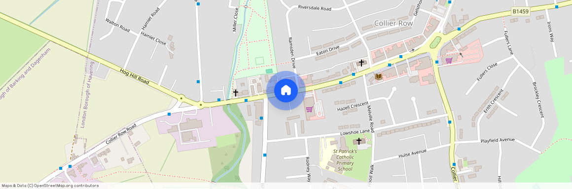 Carefree Close, Romford