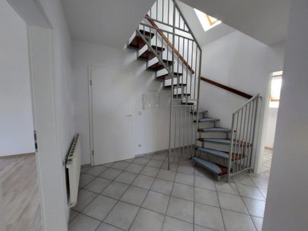 Frisch renovierte 4 Zimmer Maisonette-Wohnung in Löhne - Besebruch - Foto 4