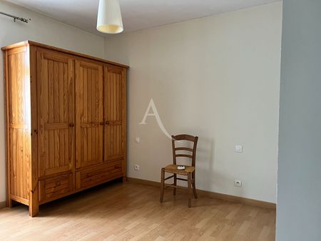 Location maison 3 pièces, 60.00m², Saintes - Photo 4