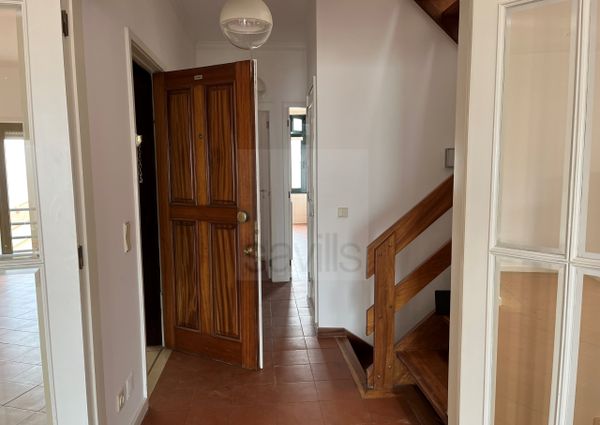 Excelente T3 duplex para arrendar com vista Mar, Foz - Porto