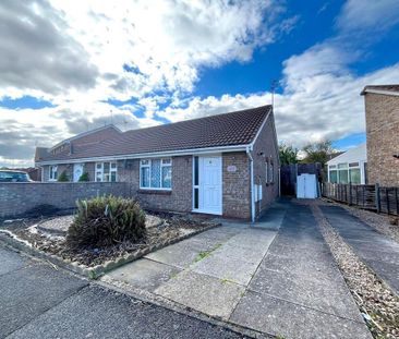 2 bedroom semi-detached bungalow to rent - Photo 1