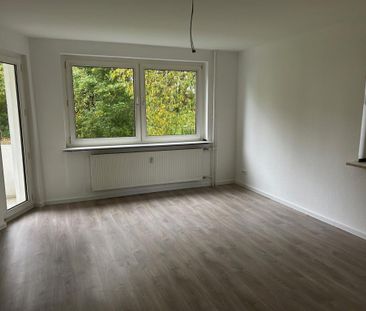 First occupancy after renovation – 3 room apartment with balcony on... - Foto 1