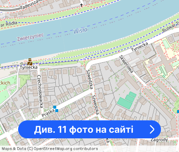 Na wynajem mieszkanie 2pok+oddzielna kuchnia 63m2 Ul. Szwedzka Dębniki - Фото 1