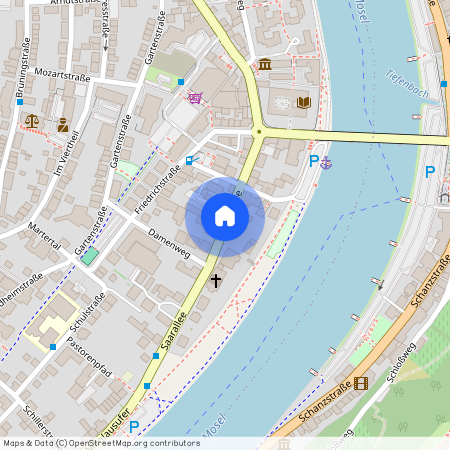 54470, Bernkastel-Kues Rheinland-Pfalz