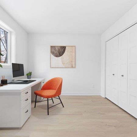 4 1/2 - 1 428$ - Animaux permis - Photo 3