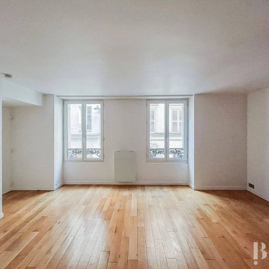 Rental Apartment Paris 2nd Gaillon - Photo 1