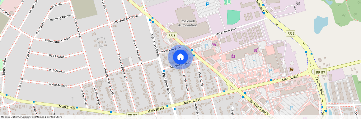 10 Monroe Street, Cambridge