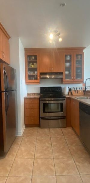 Condo à louer - Photo 1