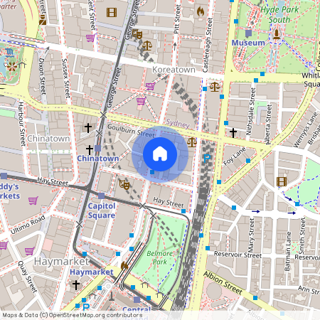 135/414-418 Pitt Street, Sydney NSW 2000