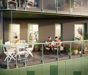 Sandbyhovsgatan 1 - Photo 5