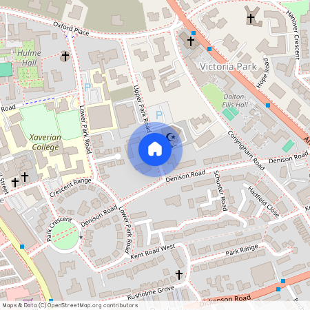 Langdale Hall, Upper Park Road, Manchester, M14 5RJ