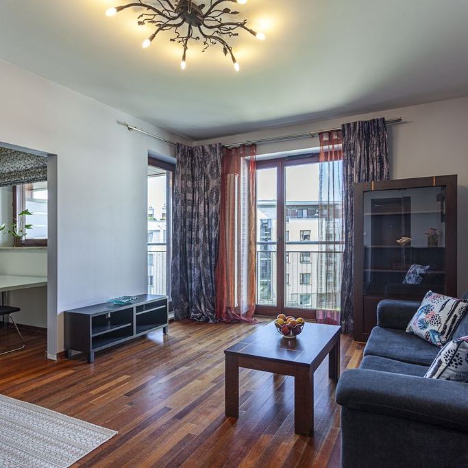 Idealne dla pary lub singla – 2 pokoje Wilanów - Фото 1