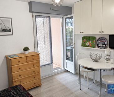 Location Appartement 2 pièces 20m² - Photo 1