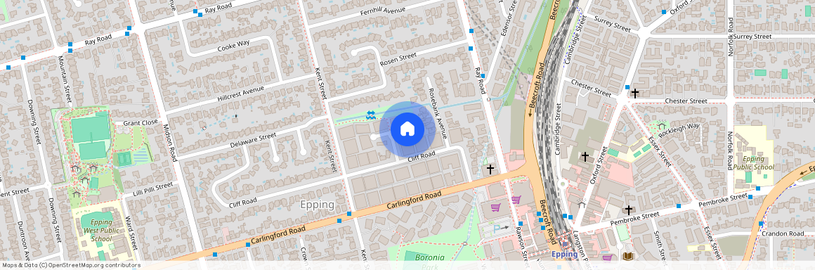 406/2-8 Hazlewood Place, NSW 2121, Epping