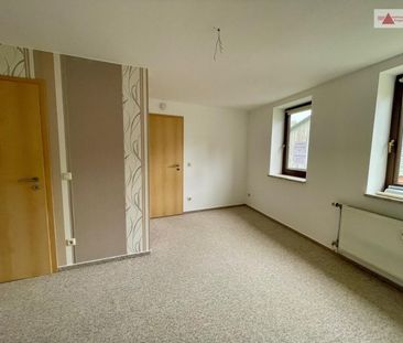 2-Raum Wohnung im Zentrum von Hartenstein! - Photo 2