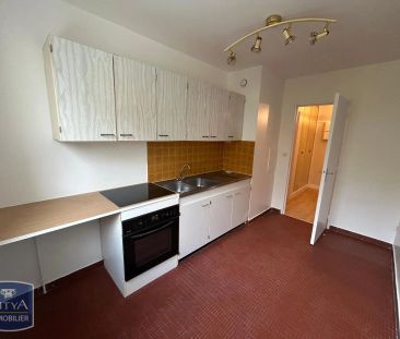 Appartement à louer 2 pièces 56.19m² - Photo 2