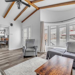Grand 5 ½ lumineux à Charlesbourg – Disponible 1er juillet ! - Photo 2