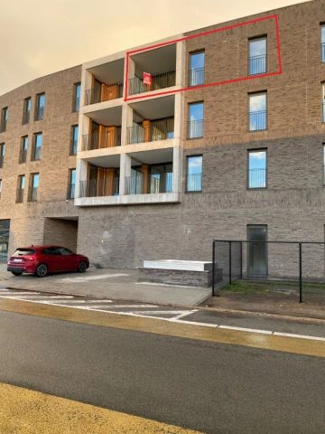 Goed gelegen, nieuwbouw appartement met 1 slaapkamer in centrum Geel! - Photo 4