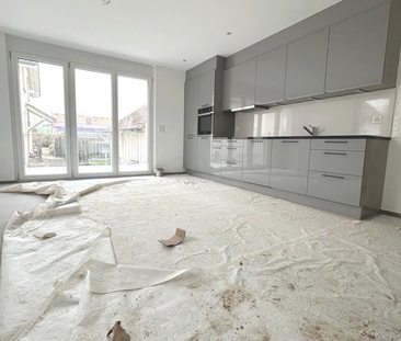 gedeckter Sitzplatz, ruhige Lage, Neubau: Ihr neues Zuhause? - Foto 2