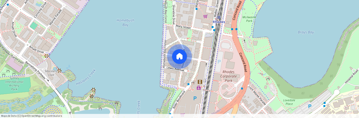 411/3 Jean Wailes Avenue, NSW 2138, Rhodes