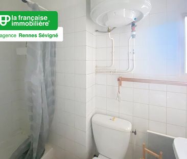 Location Studio – rue de Fougères - Photo 3