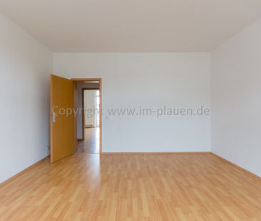 3 Zimmerwohnung in Plauen - Haselbrunn- Bad mit Wanne - Balkon - Laminat - Photo 5