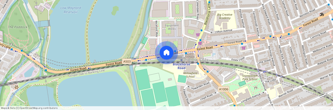 Alder Point, 2 Blackhorse View, Green Ferry Way, Walthamstow, E17