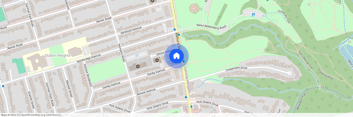 4200 Bathurst Street, Toronto