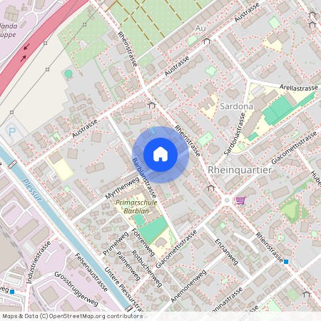 7000, Chur, Myrthenweg, 35