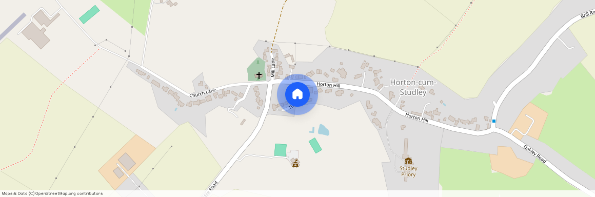 The Lodge Cottages The Green, Oxford, OX33