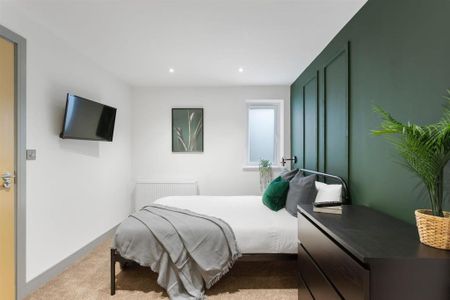 1 bedroom in a house share to rent - Photo 5