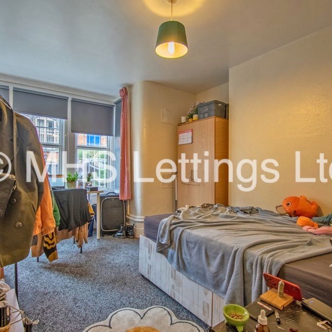 Flat A, Regent Lodge, 2 Grosvenor Road, Leeds, LS6 2DZ - Photo 1