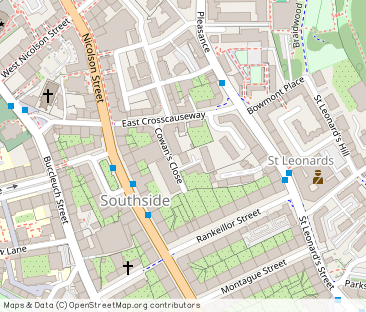 Room in shared flat for rent in Newington, Edinburgh. - Photo 1