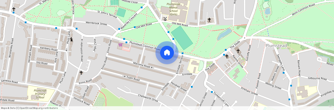 Plumstead Common Road, Plumstead, London, SE18 2RT