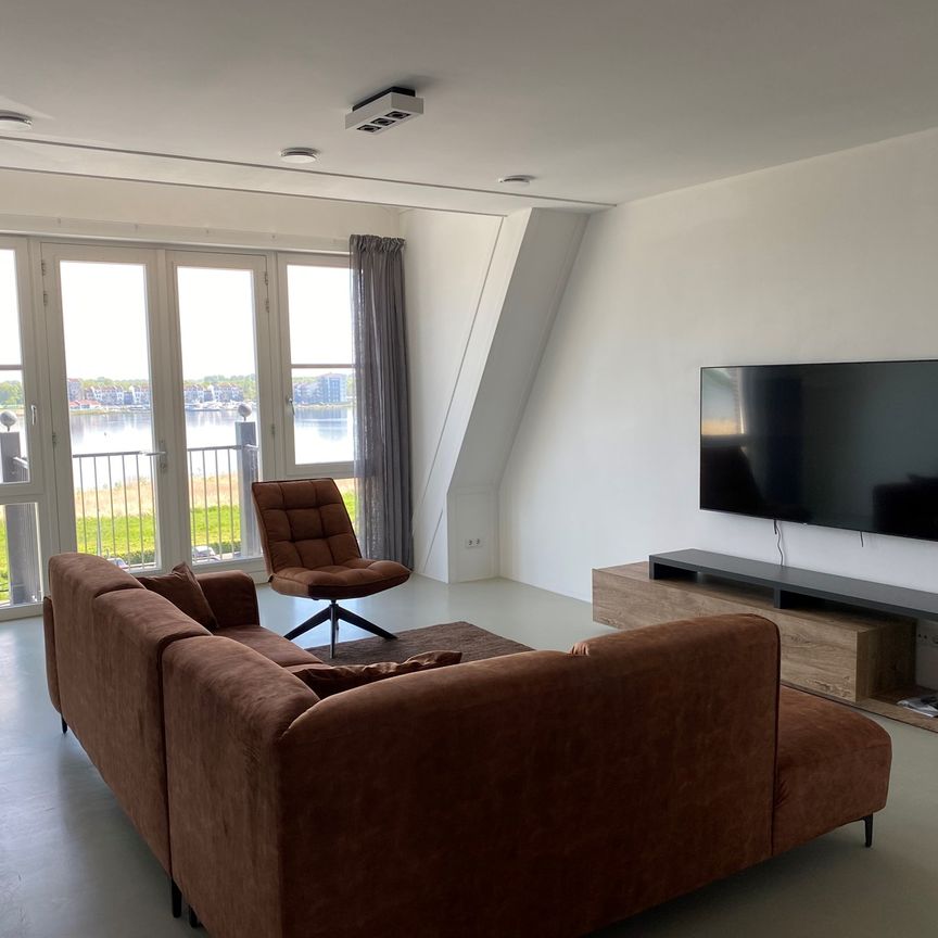 Beschrijving Zuiderzeeboulevard - Foto 1