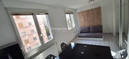 T1 Meublé Calme et Lumineux, - Photo 3