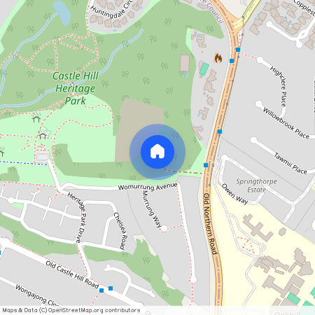 370 Old Northern Rd, NSW 2154, Castle Hill