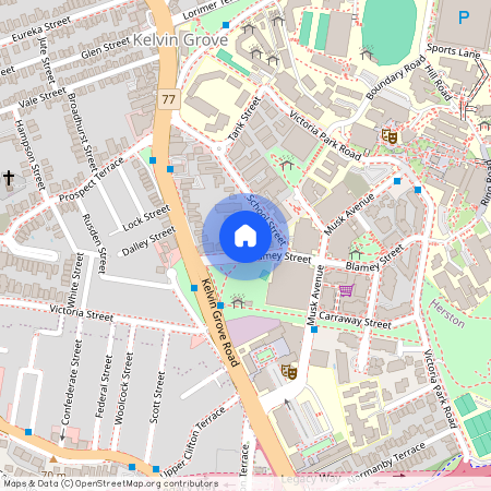 6/16 Blamey Street, Qld 4059, Kelvin Grove